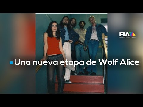 Joff Oddie y Theo Ellis revelan en entrevista el futuro de Wolf Alice