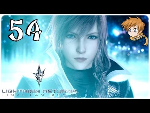 Lightning Returns: FFXIII #54 [HD+] Let's Play - Quest: Sabotierte Sphären