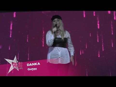 Danka - Swiss Voice Tour 2022, Gottaz Centre