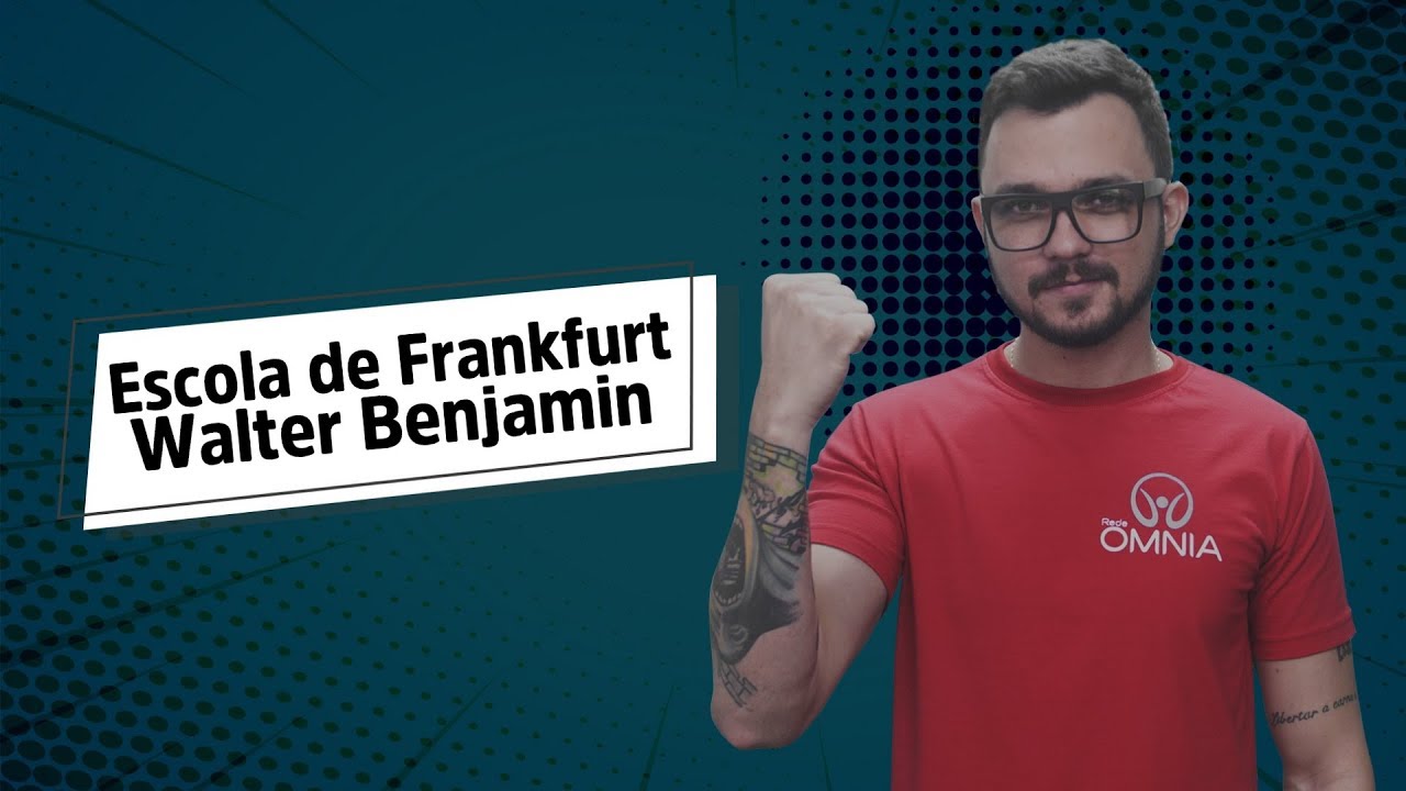 Escola de Frankfurt – Walter Benjamin - Brasil Escola