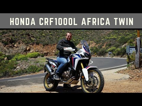 Honda CRF1000L Africa Twin 2017 - In-depth review