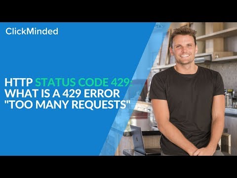 Reddit Http Error 429
