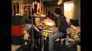 Out of Control Drum Cover Rancid | Zack Lee