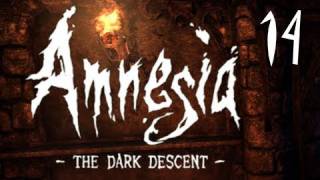 Amnesia: The Dark Descent - Episode 14 "CUT THE FLESH"