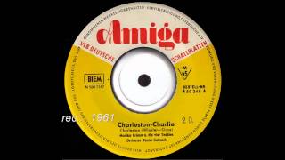 Charleston-Charlie / Monika Grimm &amp; vier Teddies mit Günter Gollasch &amp; Orchester