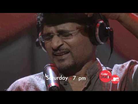 Lamh Tera promo, Hitesh Sonik and Raghubir Yadav, Coke Studio @ MTV Season 2
