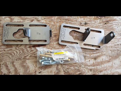 Dirty Dingo OBS 88-98 Trucks Chevy Install