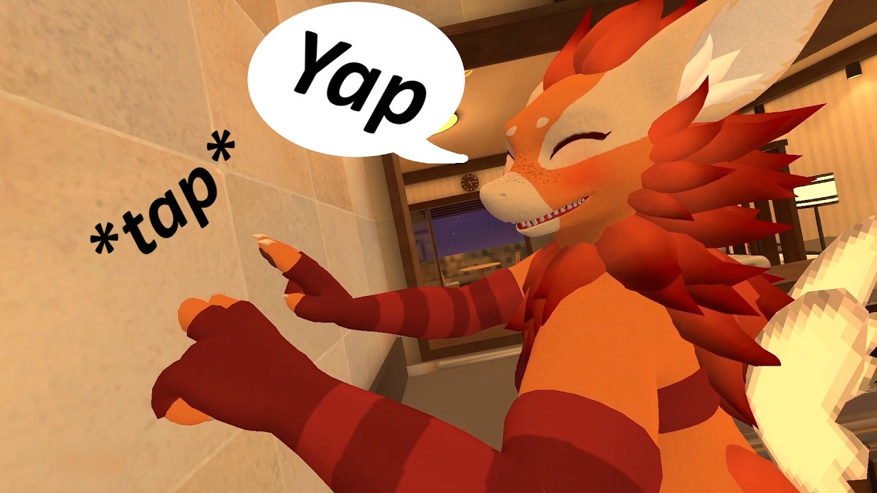 Yaps & Taps Furry ASMR