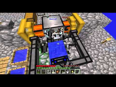 Expert Mode Skyblock FTB Infinity Evolved (Part 23)