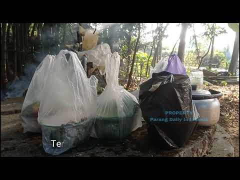 Parang : di penghujung Suro,Sendang Madirdo penuh Asap..ada apa.??