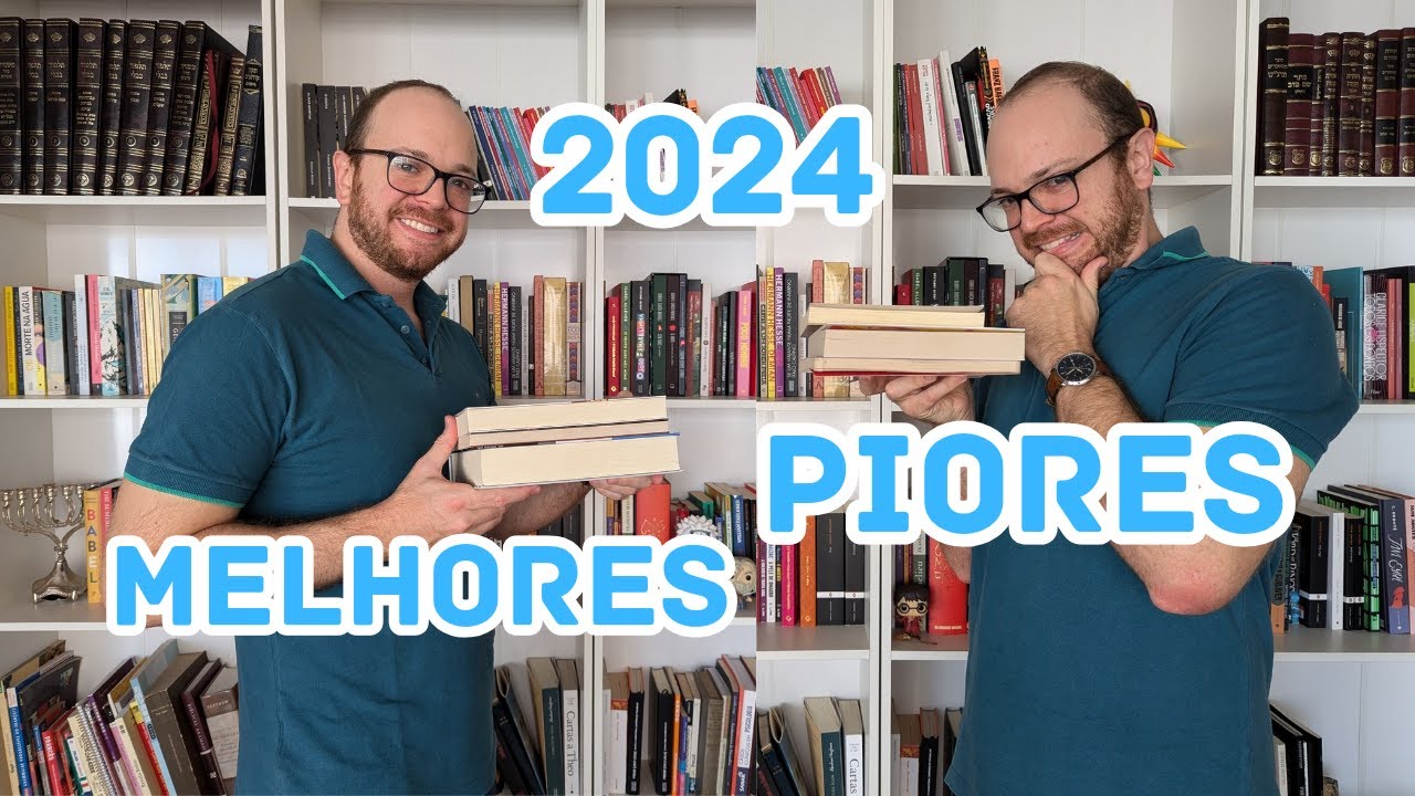 THE BEST AND WORST READS OF 2024