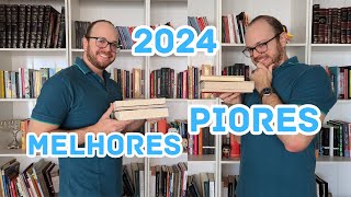 THE BEST AND WORST READS OF 2024