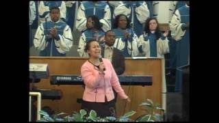 New Life Tabernacle Choir &quot;If I Tell God&quot; Kurt Carr