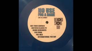No Use For A Name / Propagandhi ‎– No Use For A Name Live In Sydney (Vinyl, Side A)