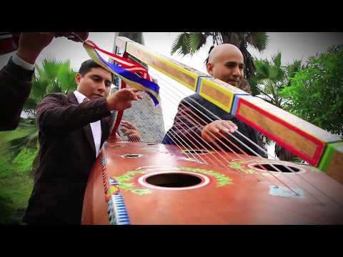 Raúl Gómez Gómez / Serenata Ayacuchana / vídeo Oficial / TARPUY PRODUCCIONES