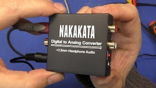Nakakata DAC - Prenderlo in culo su Amazon è un attimo!