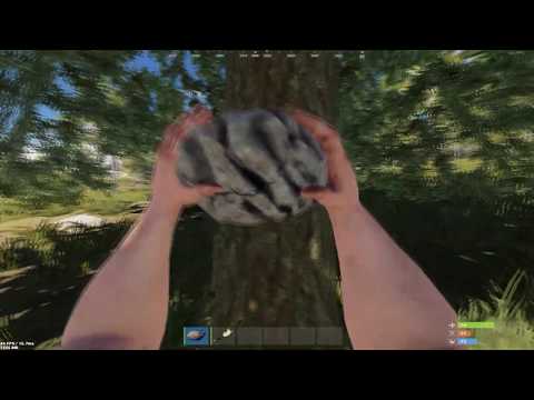 SOLO ROCK TO M249! | Rust Pvp Highlights