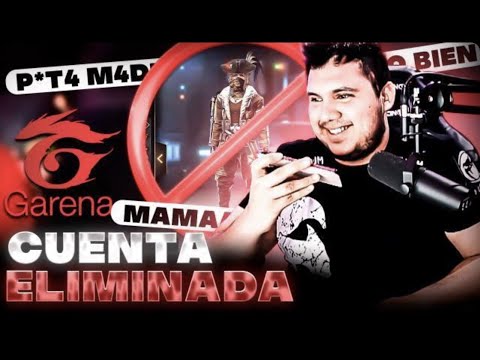 LO BANEAMOS de FREE FIRE por GROSERO (Broma Telefónica)