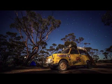 With Trabants To The Last Breath (2016) Trailer