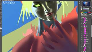 감염된 노바 Coming soon (팬아트)