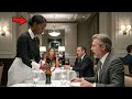 Shout At Me Again And This Ends The Waitress Warned The Billionaire His Reaction Shocked Everyone