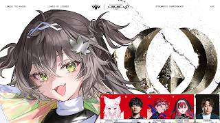 ◤ League of Legends ◢　LTK顔合わせ練習16:00~　それまで練習！  ◤ぶいすぽっ！ #龍巻ちせ ⁠◢