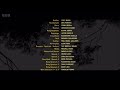 The Wild Robot On BBC One End Credits