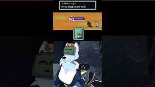PSI HRT, BABY! We're turning the slugs TRANS! #gaming #twitch #vtuber #vtuberclips #videogames