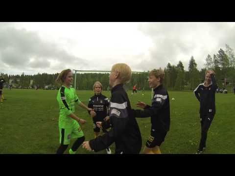 JyPK03 Talent Show: KuPS03 haaste