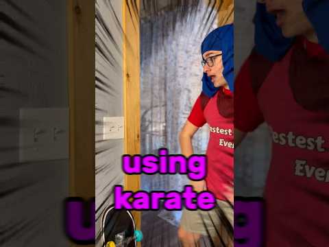 HOW TO TURN ON A LIGHT! #shorts