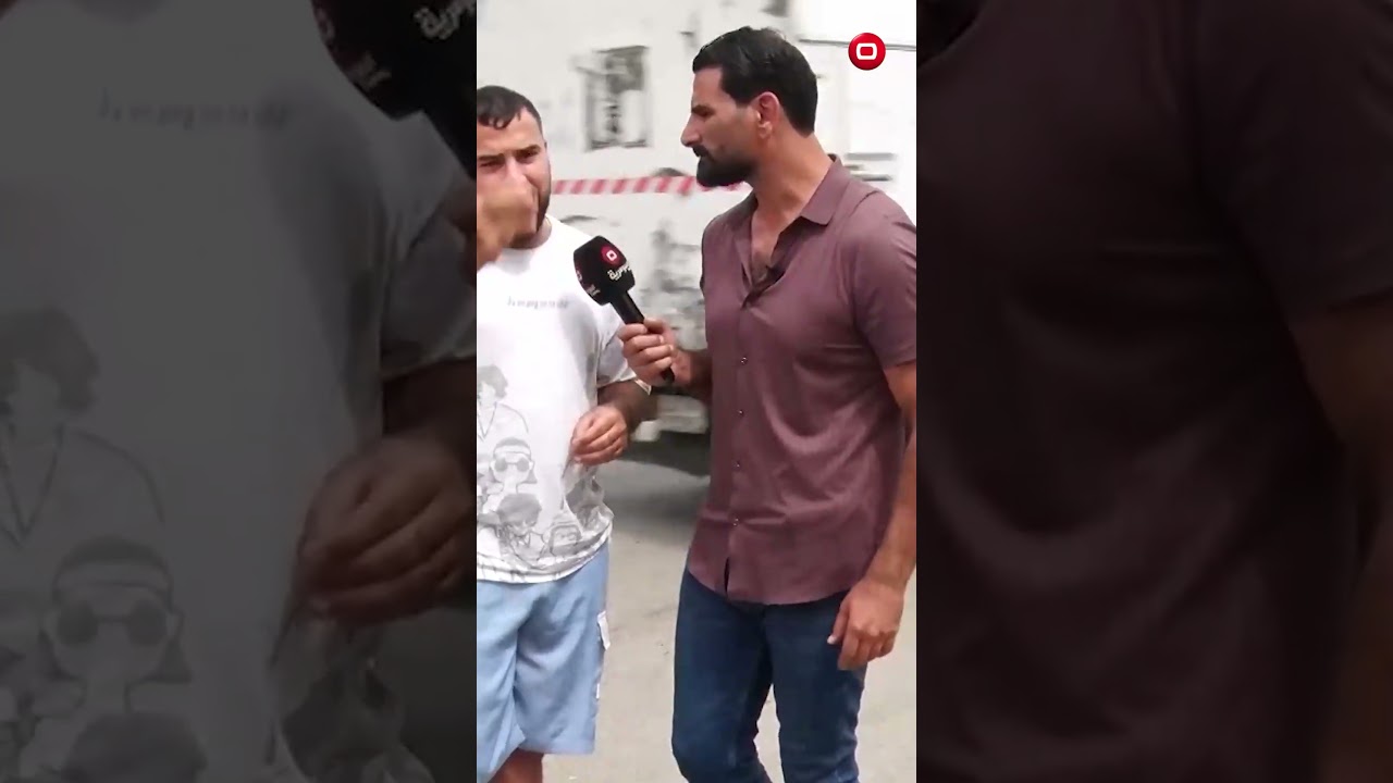 فيديو | اهل التكاتك كلنا نمشي عكس السير !