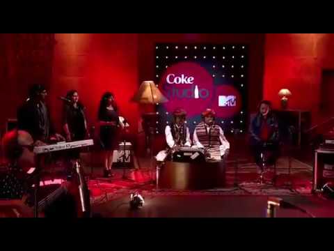 coke studio Bannado Bhungarkhan manganiar group