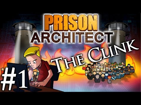 Prison Architect Clink Update | Part 1 | Death Row Video
