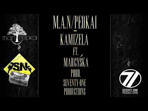 M.A.N/PeOKaI - Kamizela ft.  Marcyśka Prod. Seventy-One Productions
