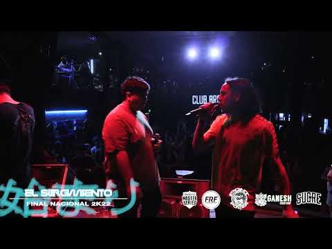 COBE vs MITO vs THOM - OCTAVOS | EL SURGIMIENTO | Sucre Producciones 2022