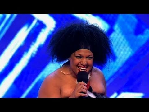 Yuli Minguel's X Factor Audition (Full Version)