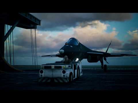 Faceless Soldier - Keiki Kobayashi (Ace Combat 7 Skies Unknown - OST 26)