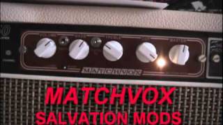 Video thumbnail for MatchVox MTS module by Salvation Audio by Salvation Audio