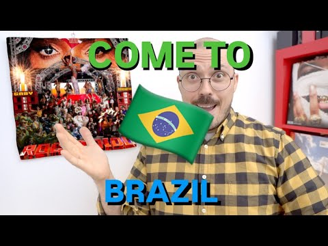 Gaby Amarantos - Rock Doido ALBUM REVIEW