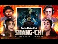 Chills entire body 🥶🥶🥶 FIRST TIME watching Shang-Chi and the Legend of the Ten Rings (2021) Reaction