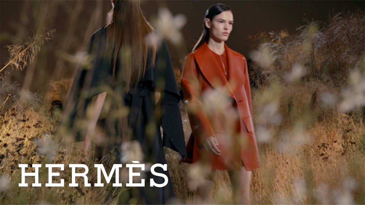 Hermès women's spring-summer 2024 collection thumnail