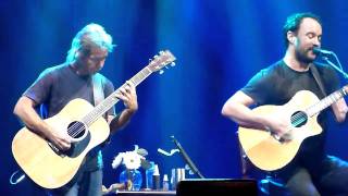 One Sweet World Dave Matthews and Tim Reynolds Seattle December 7 2010