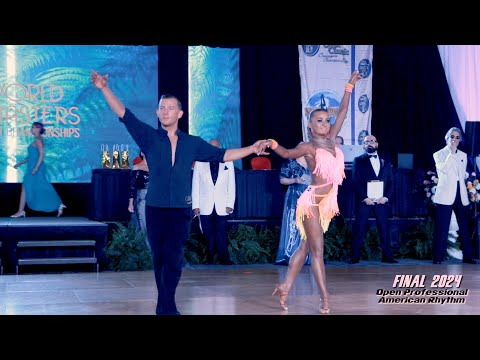Professional American Rhythm - Final I First Coast Classic 2024