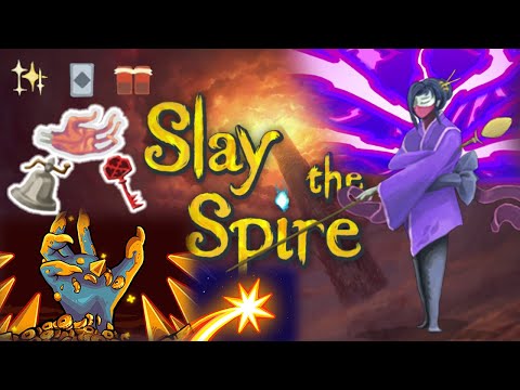 Slay the Spire June 17th Daily - Watcher | I have ALL gold-generating cards but I am not greedy