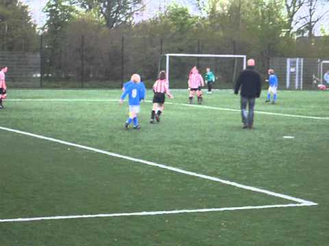 Rohda '76 E2 - Alphense Boys E4