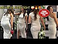 Mehreen Pirzada In Hot Tight Dress Video At An Event Looking So Hot