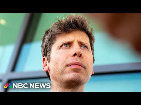 Man charged in attack on Sam Altman’s home