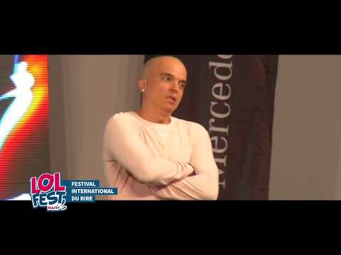 LOL FEST HAITI -  Septembre 2017 ( Rachid Badouri)