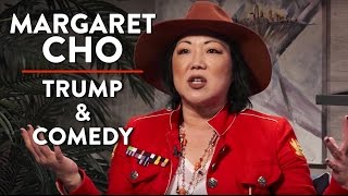 Margaret Cho on Trump, Outrage Culture, and Comedy