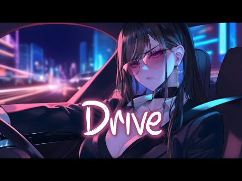 「Nightcore」 Drive - Ed Sheeran ♡ (Lyrics)